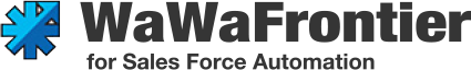 WaWaFrontier for Sales Force Automation