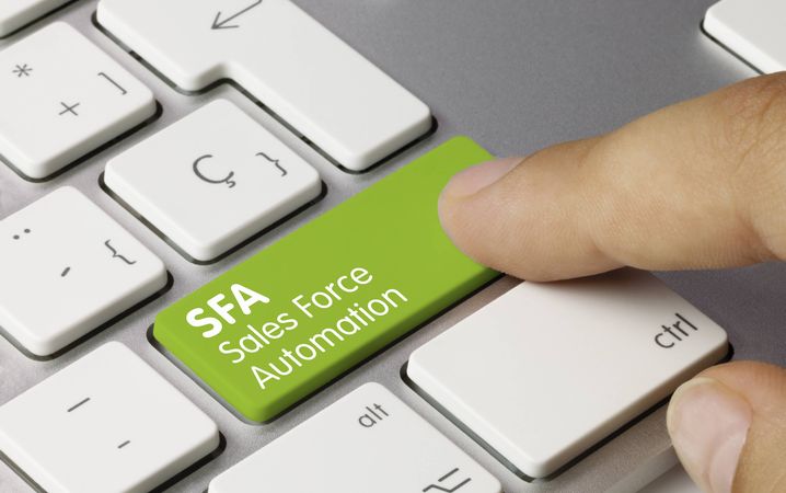 SFAで営業成果を最大化